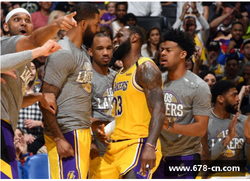 NBA湖人队：围绕刺头的挑战与重生