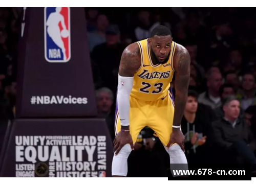 NBA王者之路：詹姆斯季后赛的辉煌历程