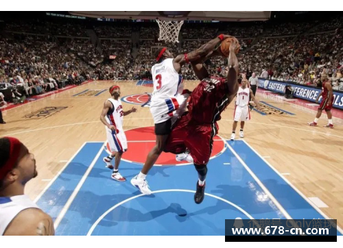 NBA大个球员的巅峰对决：谁是史上最强的巨人之星