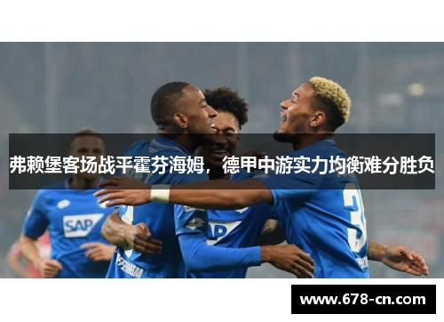 弗赖堡客场战平霍芬海姆，德甲中游实力均衡难分胜负